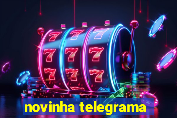 novinha telegrama